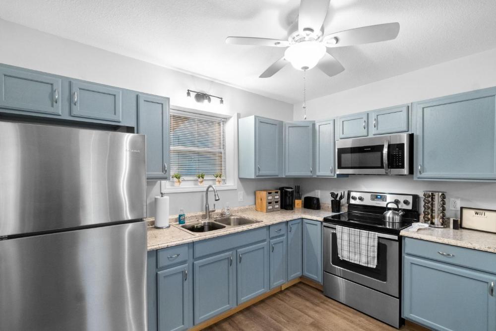 One-Bedroom Vacation Home interior